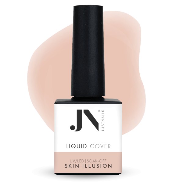 JUSTNAILS Pro Liquid Cover - Skin Illusion