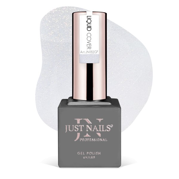 JUSTNAILS Pro Liquid Cover - Frozen Satin
