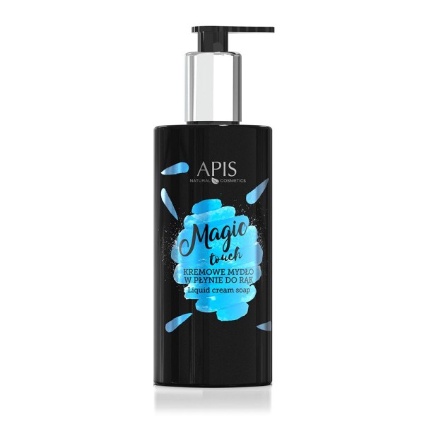 JUSTNAILS APIS Professional Hand & Nail Care Cream - Magic Touch 300ml