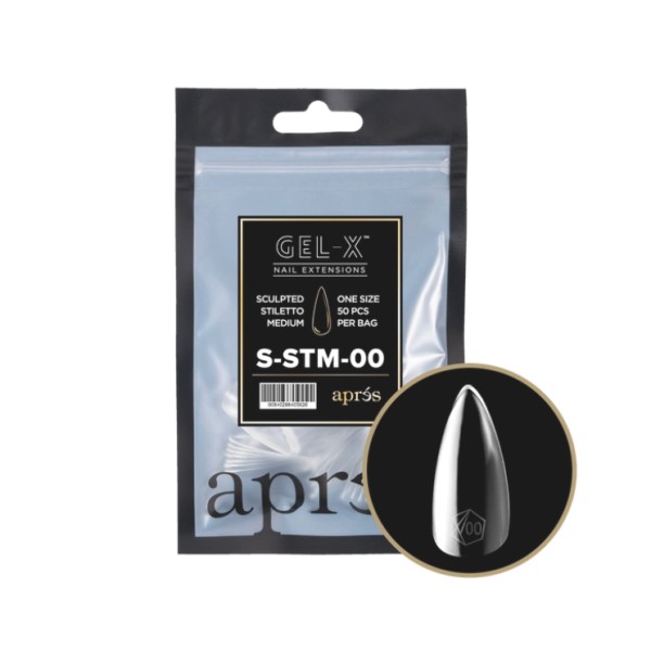 Gel-X® Refill Bag - Stiletto Medium