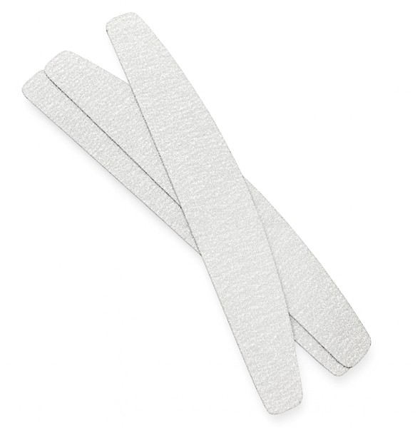 JUSTNAILS Basic Zebra Wechsel Feilblätter Long Life