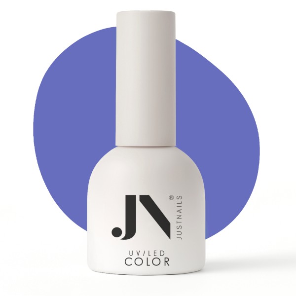 JUSTNAILS Gel Polish Color - Dear Diary - Shellac Soak-off