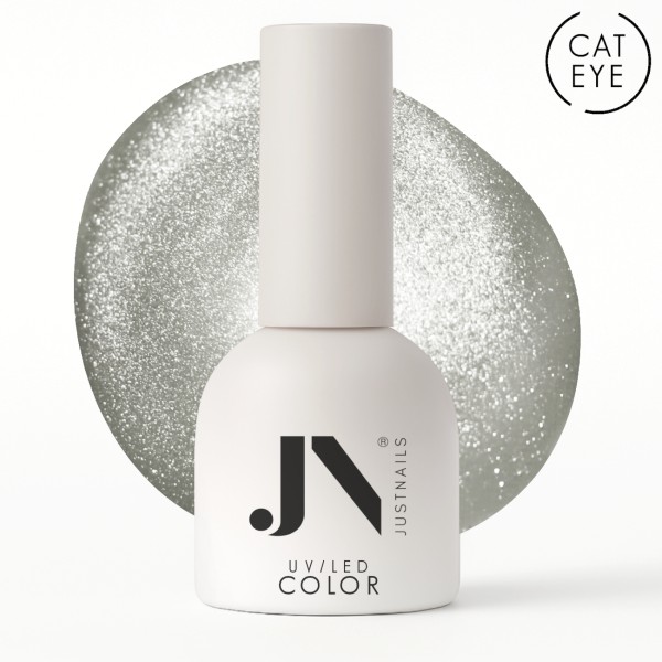 JUSTNAILS Polish Gel 5D Cat Eye - MISTY CLOUDS