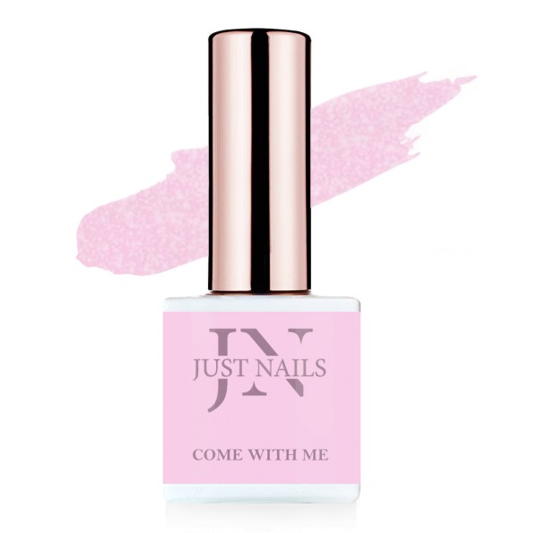 JUSTNAILS Flexi Colour - Come with me - Polish Soak-off Gel 12ml