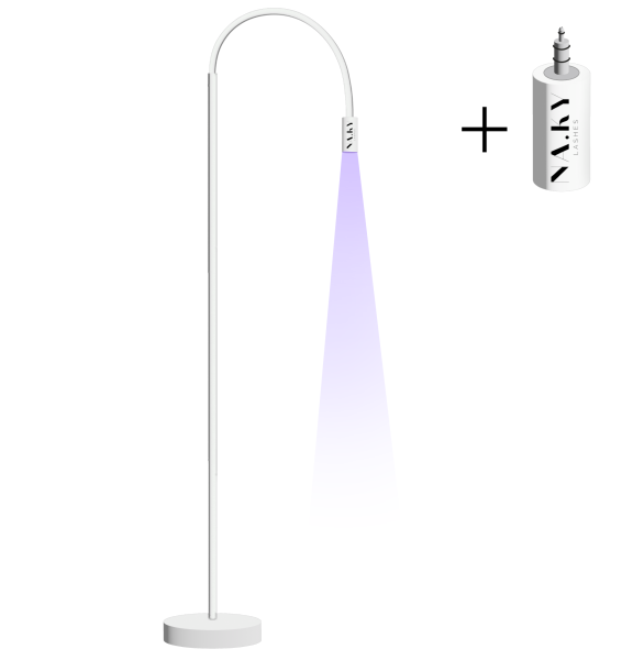 NA.KY Expert Change Lash UV Lampe + Austauschkopf L01