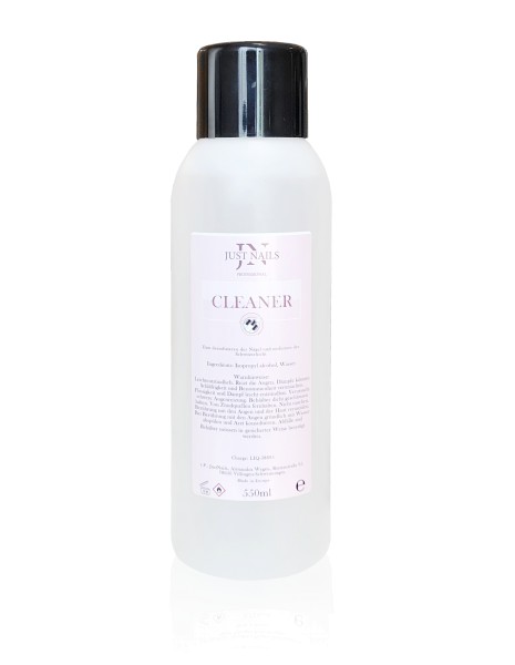 JUSTNAILS Premium Cleaner