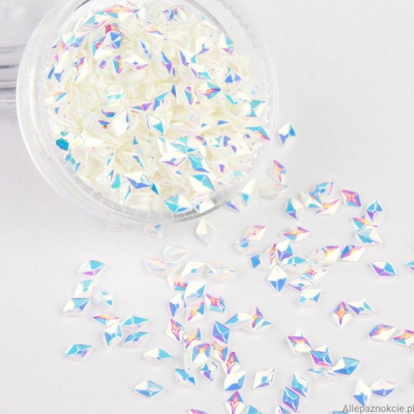 JUSTNAILS 3D Diamonds 02