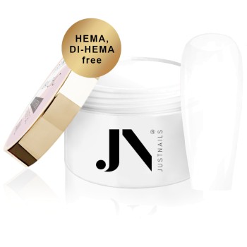 JUSTNAILS Honey Builder™ CREAM - CLOUD WHISPER JUSTNAILS Honey Builder™ CREAM - CLOUD WHISPER