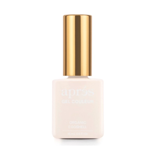 APRÉS Gel-X Couleur - Organic Eggshell - 310
