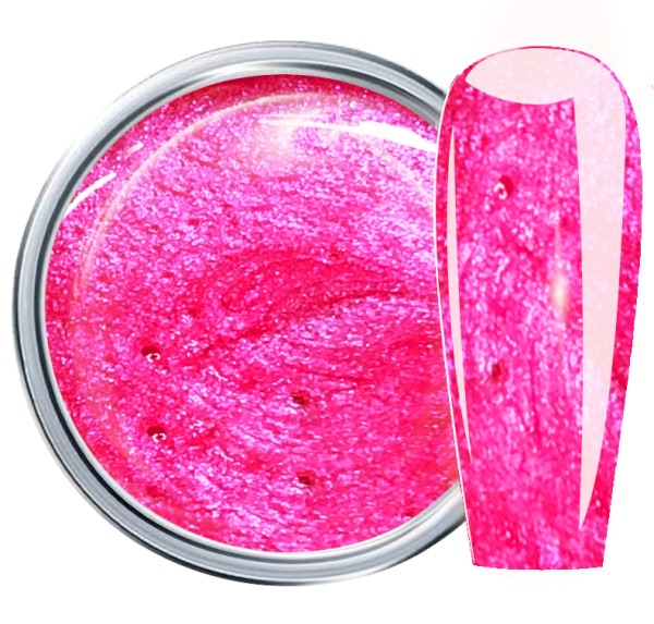JUSTNAILS Farbgel Raspberry Bomb