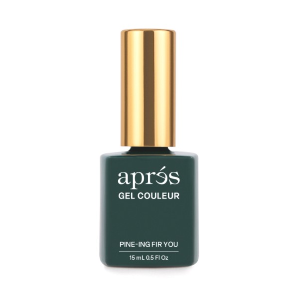 APRÉS Gel-X Couleur - Pine-ing Fir You - 346