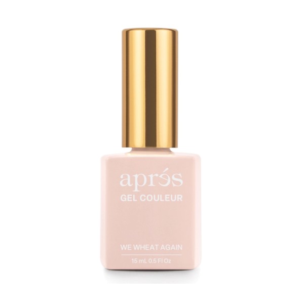 APRÉS Gel-X Couleur - We Wheat Again - 281