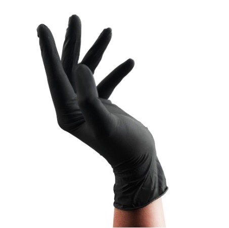 JUSTNAILS Premium Nitril Handschuhe - 100 Stück
