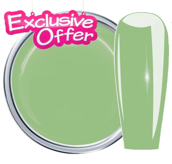 JUSTNAILS Farbgel Guess Who? - Limited Edition