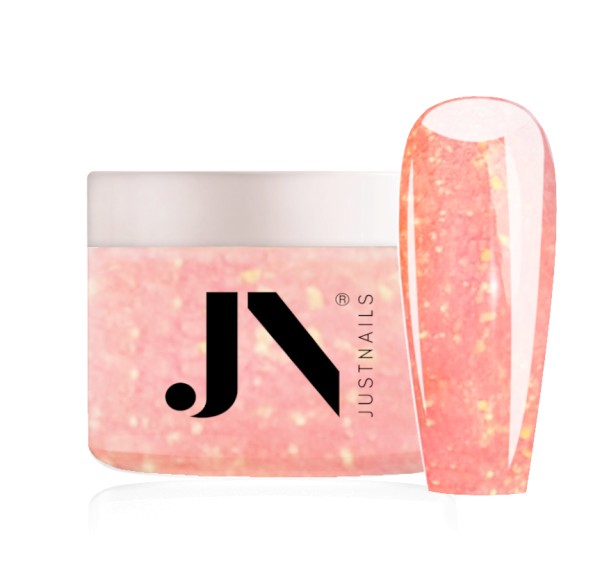 JUSTNAILS Premium Acryl Pulver - Guava