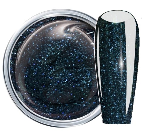 JUSTNAILS Farbgel Starry Night