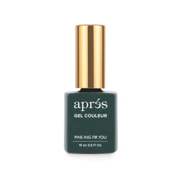 APRÉS Gel-X Couleur - Pine-ing Fir You - 346