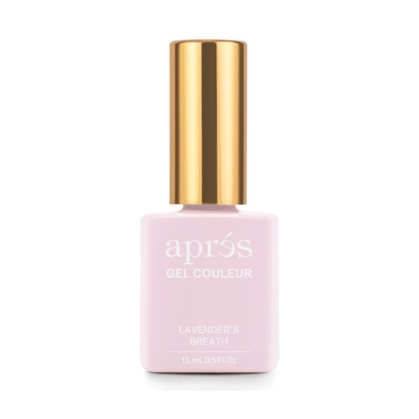APRÉS Gel-X Couleur - Lavender's Breath - 274
