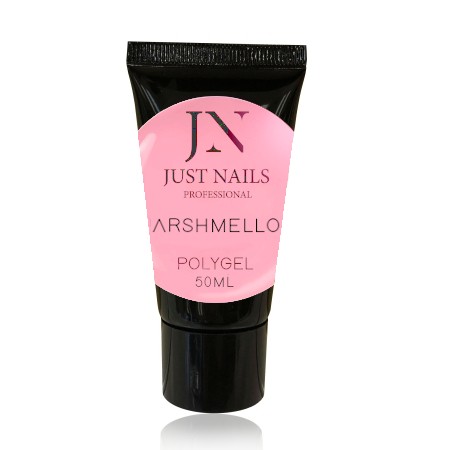 JUSTNAILS Polygel - Marshmellow 50ml