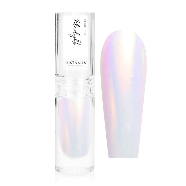 JUSTNAILS Glamour Liquid Powder - Polarlights