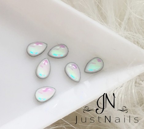 Opal Tear Shape