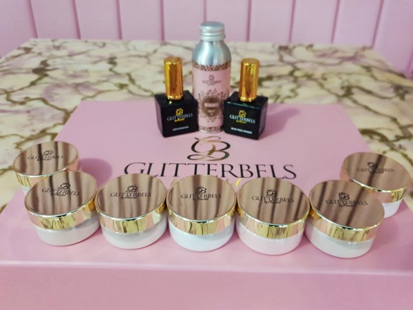 GLITTERBELS STARTER KIT
