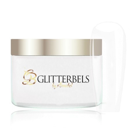 GLITTERBELS GLASS SLIPPERS
