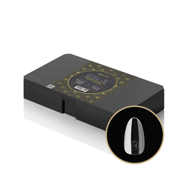 Gel-X® Tips Box - Almond Short