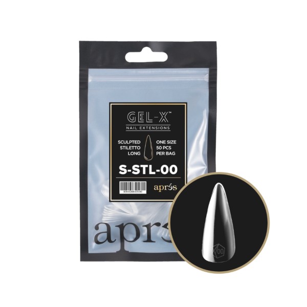 Gel-X® Refill Bag - Stiletto Long