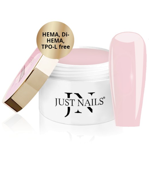 JUSTNAILS PRO Honey CREAM Builder - JUST ME