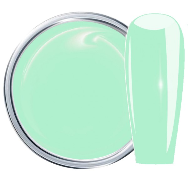 JUSTNAILS Farbgel Blue Hawaian