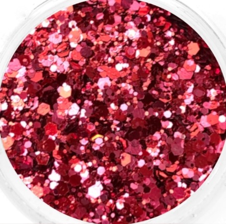 JUSTNAILS Glitter Josephine