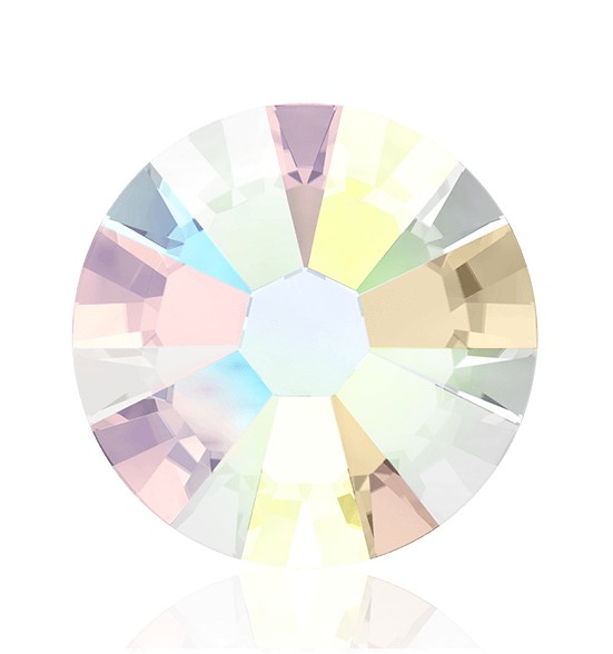 Kristall Rhinstones High Quality - Crystal AB