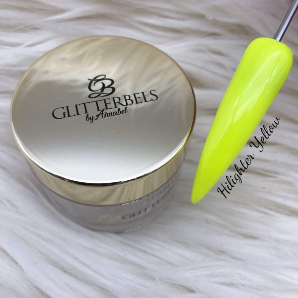 HIGHLIGHTER YELLOW