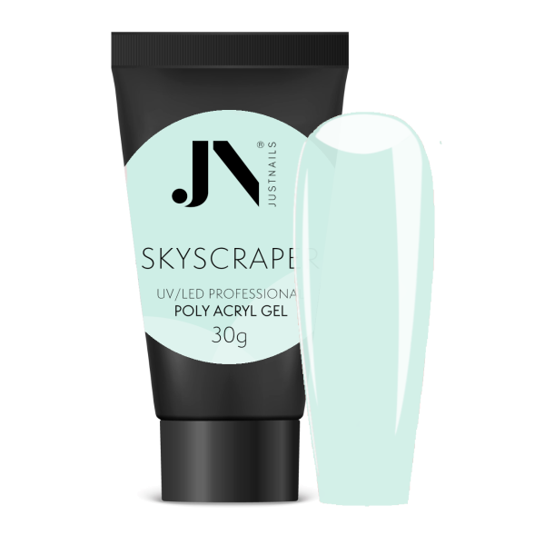 JUSTNAILS Polygel - SKYSCRAPER