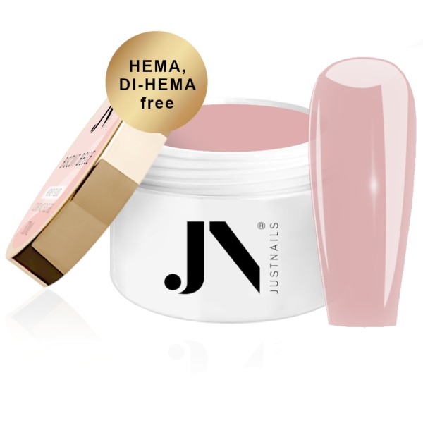 JUSTNAILS PRO Honey FLUID No File - MAIN CHARACTER