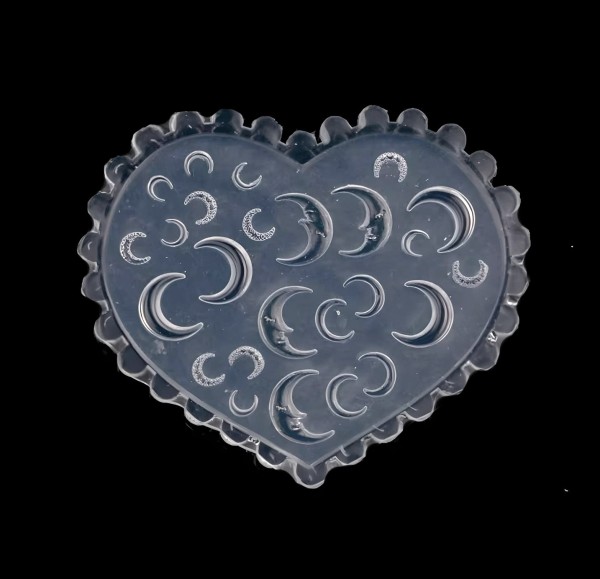 JUSTNAILS silicone molds form 09