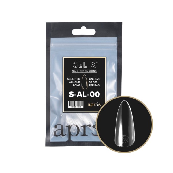 Gel-X® Refill Bag - Almond Long
