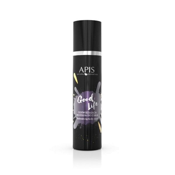 APIS Professional Body Spray - Good Life 180ml