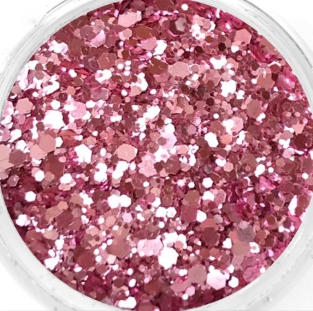JUSTNAILS Glitter Eluana