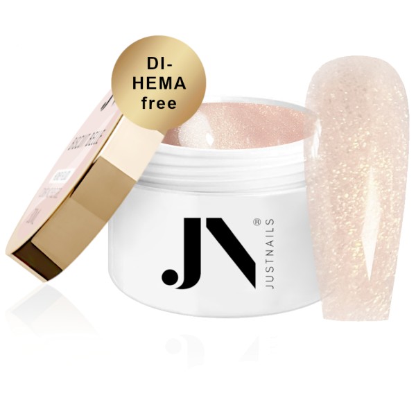 JUSTNAILS Honey Builder™ FLUID No File THICK - SWIPE RIGHT
