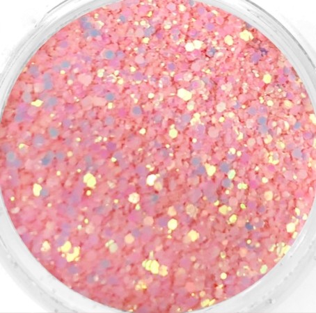 JUSTNAILS Glitter Mahima