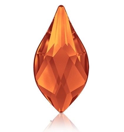 Swarovski® Flame Fireopal