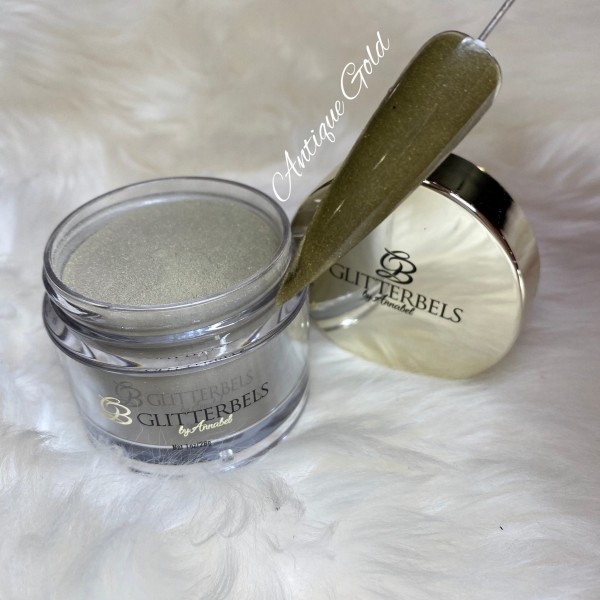 GLITTERBELS ANTIQUE GOLD