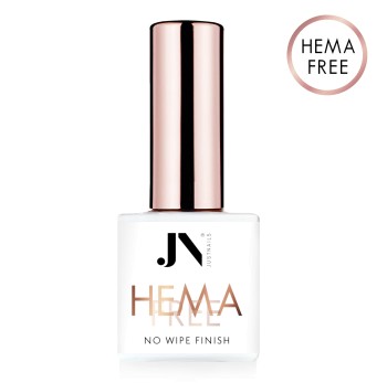 JUSTNAILS HEMA FREE - No Wipe Finish Gel *NEUE REZEPTUR JUSTNAILS HEMA FREE - No Wipe Finish Gel *NEUE REZEPTUR