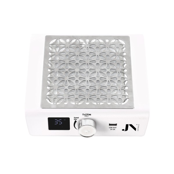 JUSTNAILS Premium Tisch Staubabsaugung 85W small
