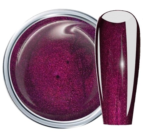 JUSTNAILS Cherry Bomb