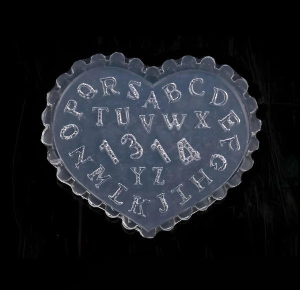 JUSTNAILS silicone molds form 09