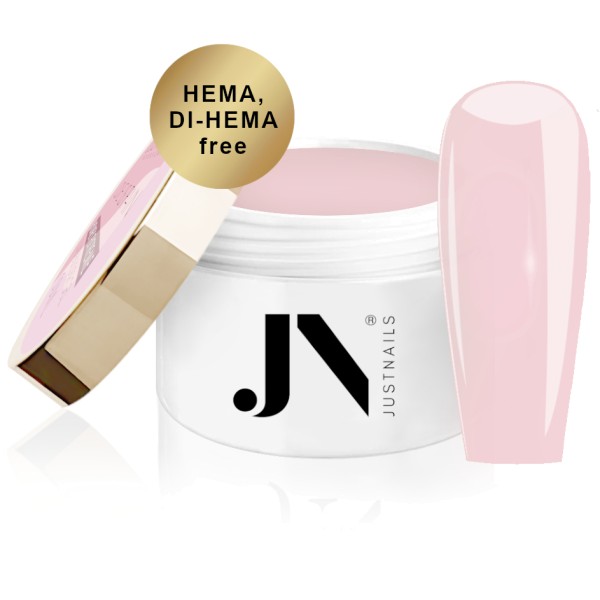 JUSTNAILS PRO Honey CREAM Builder - JUST ME
