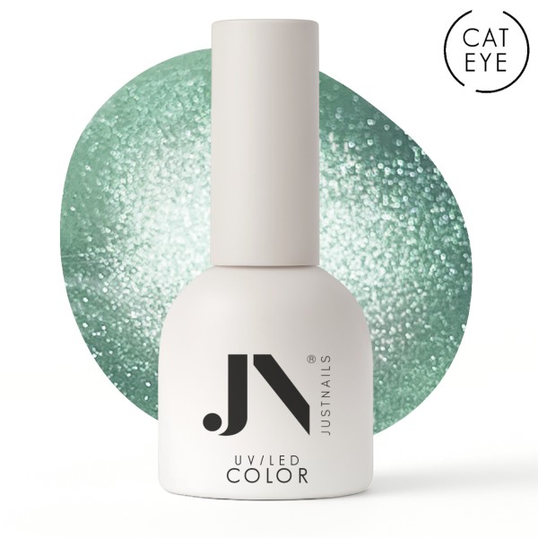 JUSTNAILS Polish Gel 5D Cat Eye - Face With An Attitude